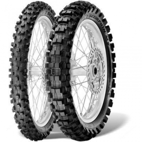 Padanga enduro PIRELLI SCORPION MX EXTRA J TT 60M 110/90 R17