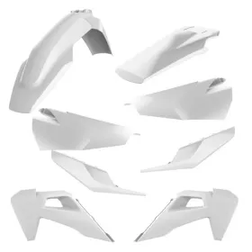 CE MOTO Plastics set Husqvarna FC / TC 125-450 19-21