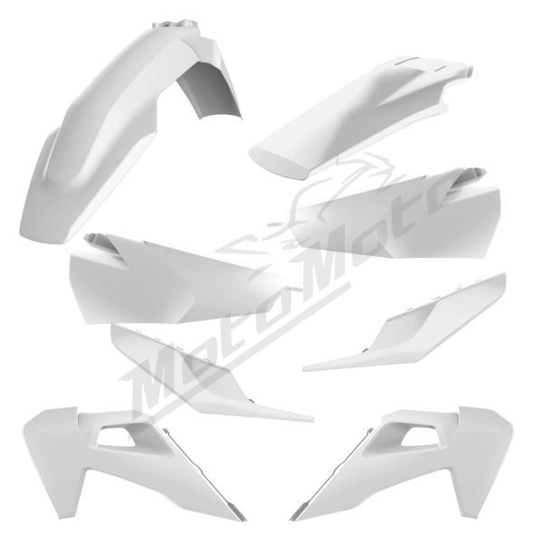 CE MOTO Plastics set Husqvarna FC / TC 125-450 19-21