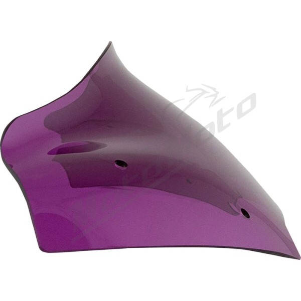 KLOCK WERKS "Kolor Flare™ Sport" priekinis stiklas HARLEY DAVIDSON FLTRX 1923-1977 23-26