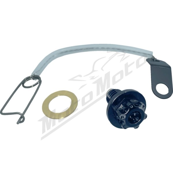 PSR Magnetic Oil Drain Plug Kawasaki / Suzuki 65-500 74-19