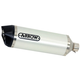 Muffler ARROW Race-Tech Alu./C Kymco X-citing S 400i 19-20