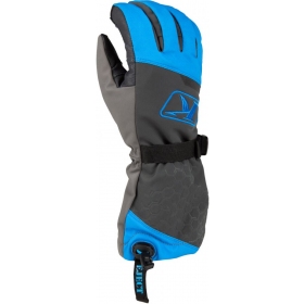 Klim PowerXross Gauntlet Snowmobile Gloves