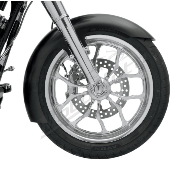 KLOCK WERKS Tire Hugger Front Fender for Dresser HARLEY DAVIDSON FLHR 1340-1800 84-13