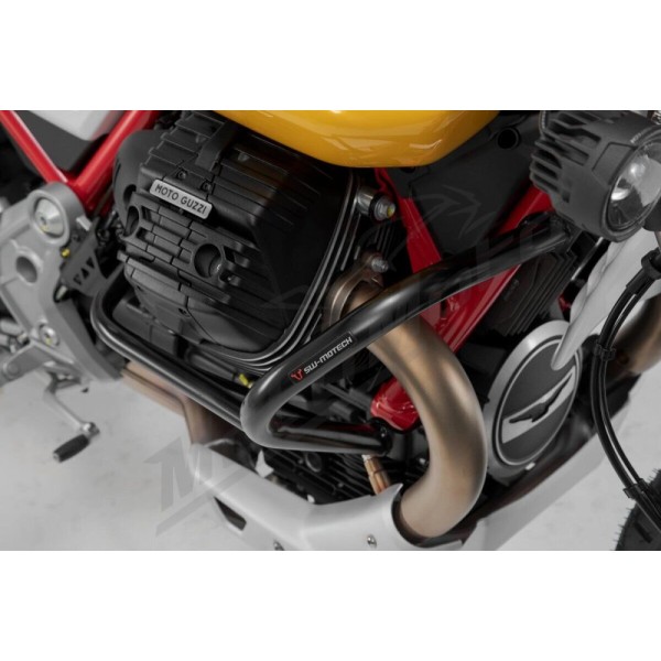 SW-MOTECH Crash Bar Moto Guzzi V85 850 19-24