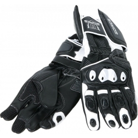 Bores Race genuine leather gloves