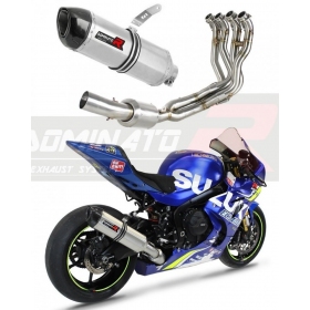 Exhaust kit Dominator EX HP1 SUZUKI GSX-R 1000 2017-2021