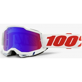 100% Accuri II Pure Motocross Goggles