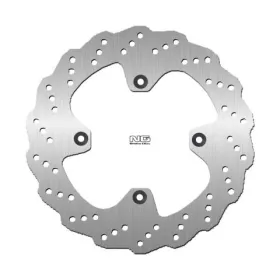NG Front Brake Disc  280X121X4mm Suzuki DR 650-750cc 88-95