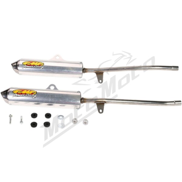 FMF Powercore 2 duslintuvas Yamaha YFZ 350 87-06