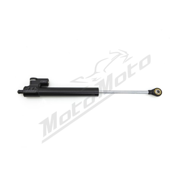 HYPERPRO CSC Steering Damper 140mm Aprilia / Buell / Ducati / Harley Davidson / Kawasaki / Royal Enfield / Voxan / Yamaha 400-1000 91-21