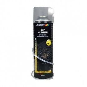 MOTIP DPF filter filter cleaner 400ml