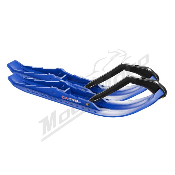 C&A PRO Skis TMX Blue 17x106cm