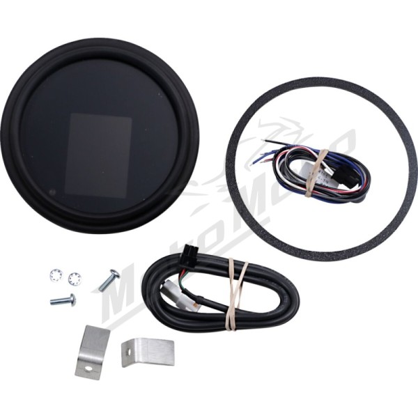 DAKOTA DIGITAL MLX - 2000 Series Gauge HARLEY DAVIDSON FLD / FLFB / FLHC / FLHCS / FLHR 1584 - 1868cc 