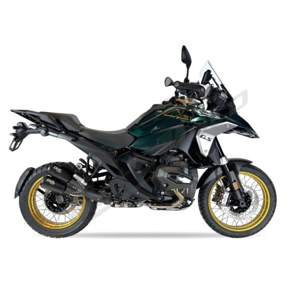 IXIL Race Xtrem Dual Slip on išmetimo sistema BMW R 1300 GS 24 - 25