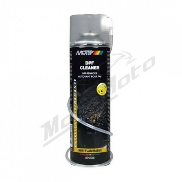 MOTIP DPF filtro valiklis DPF Cleaner 400ml