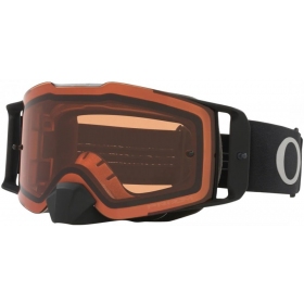 Off Road Oakley Front Line Prizm Goggles (Clear Lens)