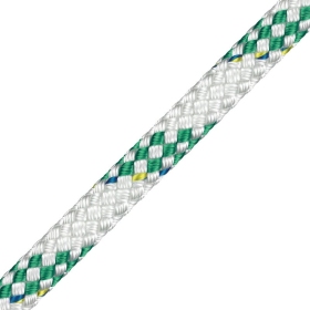 Liros Herkules Rope White-Green 12mm x 100m