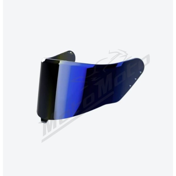 Airoh Matryx Visor Blue Mirrored