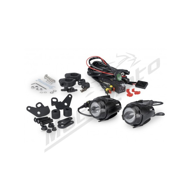 PUIG Beam 3.0 Papildomi žibintai BMW R1300 GS 2025