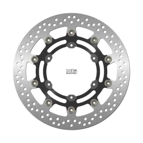 NG BRAKES Front Floating Brake Disc 320mm Husqvarna / KTM 690-701cc 14-26