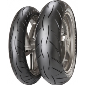 Tyre METZELER SPORTEC M5 INTERACT TL 75W 200/50 R17
