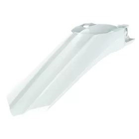 Polisport rear fender Honda CRF 250/450cc 17-21 White