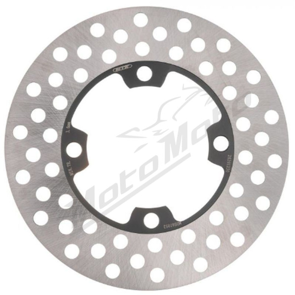 MTX Priekinis stabdžių diskas Yamaha YFM 350-450 03-16