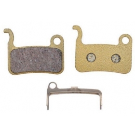 BICYCLE DISC BRAKE PADS 2PCS