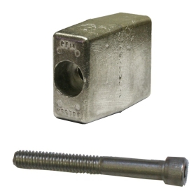 Perf anods variklio tvirtinimo dalis Johnson/Evinrude