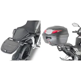 GIVI Monolock Galinės daiktadėžės laikiklis CF Moto 300NK 21-22