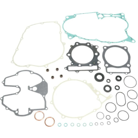 MOOSE OFFROAD Complete Gasket and Oil Seal Kit Honda XR 650 L 93-24