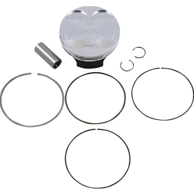 WOSSNER Piston Kit for 2 Stroke 74,00mm Yamaha RX-1 1000 03-05