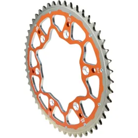 MOTO-MASTER Fusion Dual Rear Sprocket Orange 520 Gas Gas / Husqvarna / KTM / Stark / Triumph 125-701 85-26 
