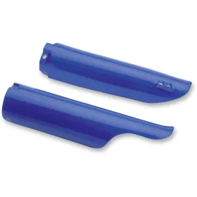 UFO Blue Fork Tube Protectors Yamaha WRF / YZ / YZF 125-450cc 05-20