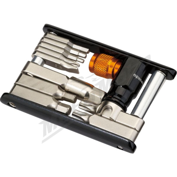 MOOSE OFFROAD HARD-PARTS Mountain Bike Mini Multi-Tool