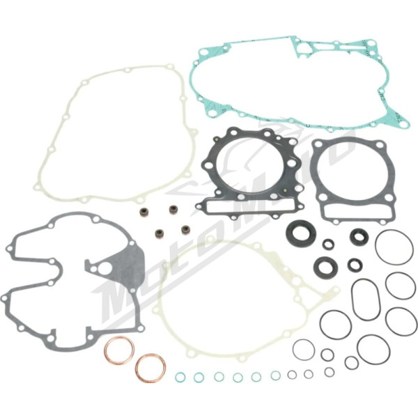 MOOSE OFFROAD Complete Gasket and Oil Seal Kit Honda XR 650 L 93-24