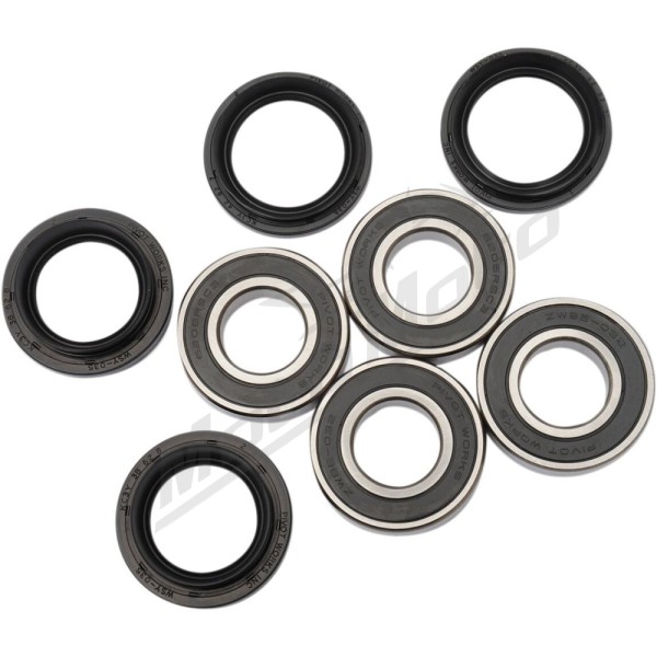 PIVOT WORKS Wheel Bearing Kit Yamaha YFB / YFM / YXR 250-700 05-13