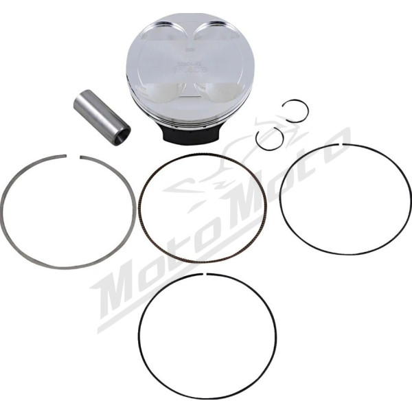 WOSSNER Piston Kit for 2 Stroke 74,00mm Yamaha RX-1 1000 03-05