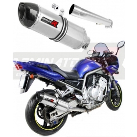 Exhaust kit Dominator HP1 YAMAHA FZS FAZER 1000 2001-2005