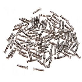 Quick splice male wire connectors 3.5 x 15.5 mm 100pcs
