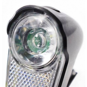 HEADLIGHT WITH REFLECTOR 1LED