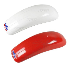 UFO Universal Rear Fender large Red