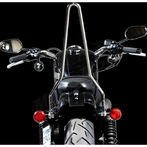 BILTWELL "EXFIL Sissy Bars galinio sparno apdaila Harley Davidson XL / XR 883-1200 04-21