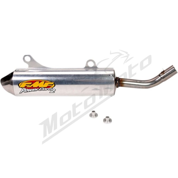 FMF Powercore 2 duslintuvas Suzuki RM 250 03-08
