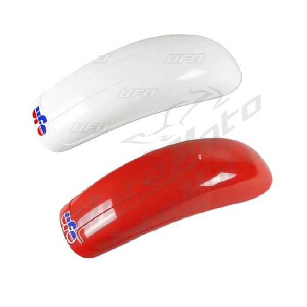 UFO Universal Rear Fender large Red