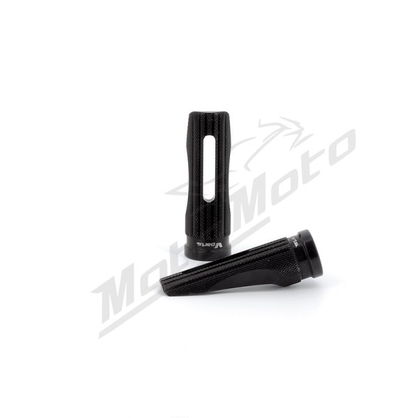 V PARTS Pro 2 Foot Pegs Gold