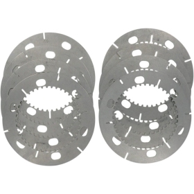 DRAG SPECIALTIES Steel Drive Plates Harley Davidson XLCH / XLCR / XLH / XLS / XLT / XLX 900-1000cc 71-84