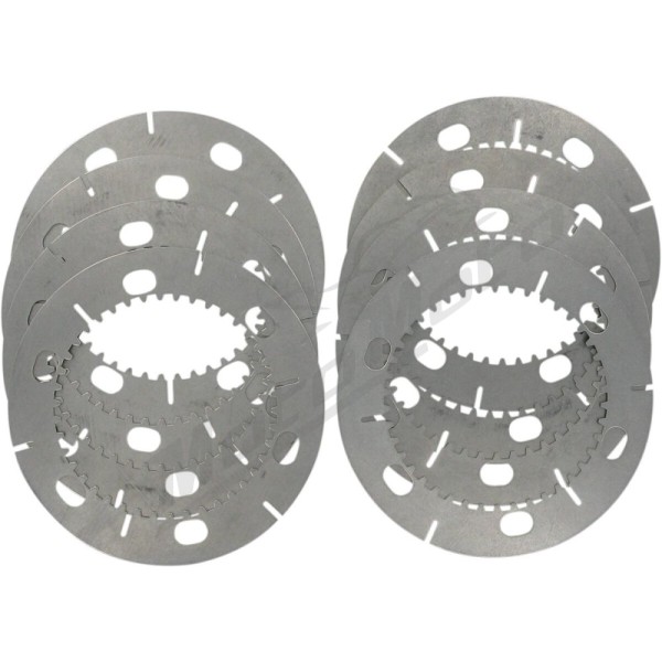 DRAG SPECIALTIES Steel Drive Plates Harley Davidson XLCH / XLCR / XLH / XLS / XLT / XLX 900-1000cc 71-84