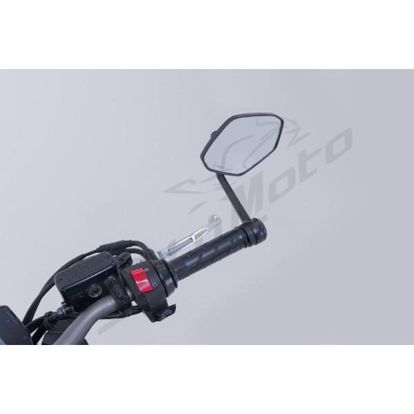 SW-MOTECH Bar end Mirrors Honda CB 500-650 19-26